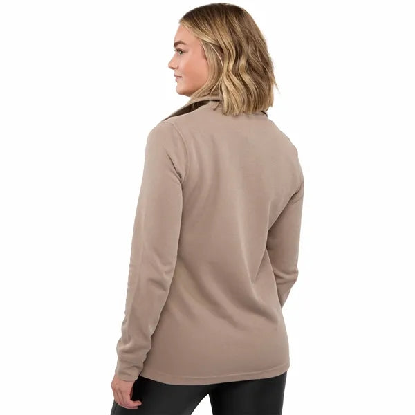 HUDSON Eco Knit Half Zip - WOMEN'S