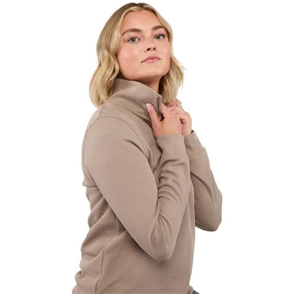 HUDSON Eco Knit Half Zip - WOMEN'S