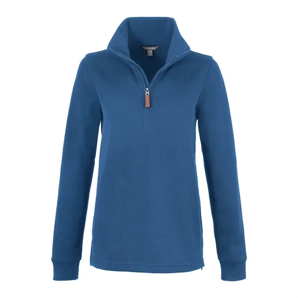 HUDSON Eco Knit Half Zip - WOMEN'S