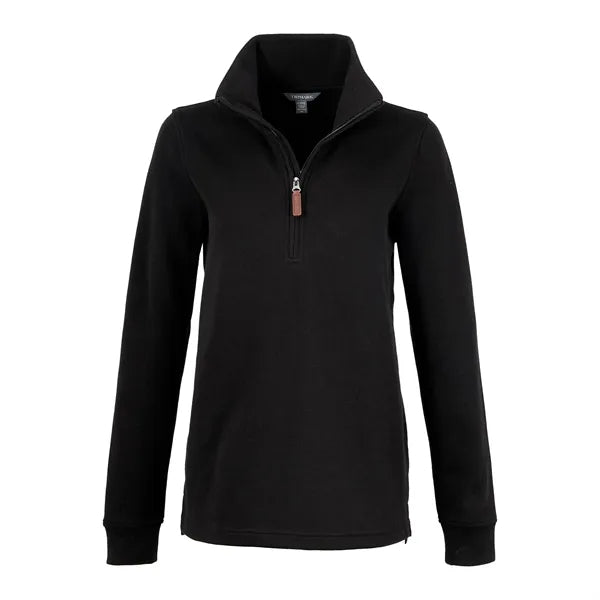 HUDSON Eco Knit Half Zip - WOMEN'S