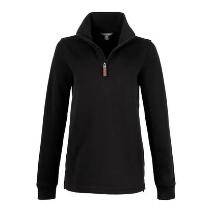 HUDSON Eco Knit Half Zip - WOMEN'S