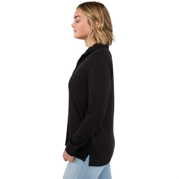 HUDSON Eco Knit Half Zip - WOMEN'S