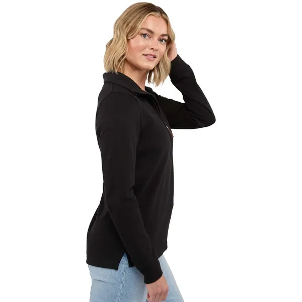 HUDSON Eco Knit Half Zip - WOMEN'S