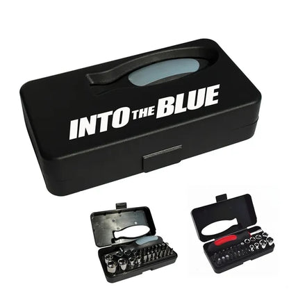 25-Piece Tool Set