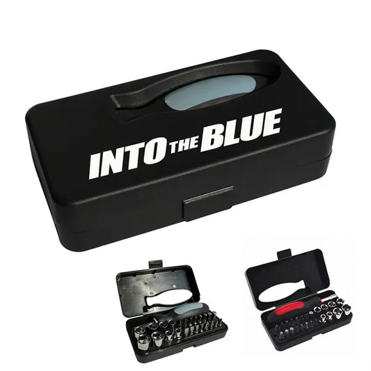 25-Piece Tool Set