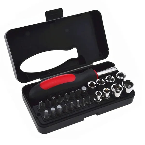 25-Piece Tool Set