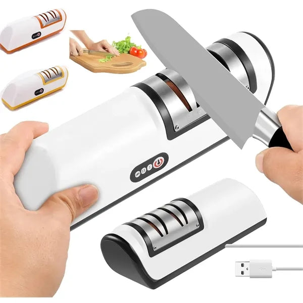 Electric Kitchen Knife Sharpener