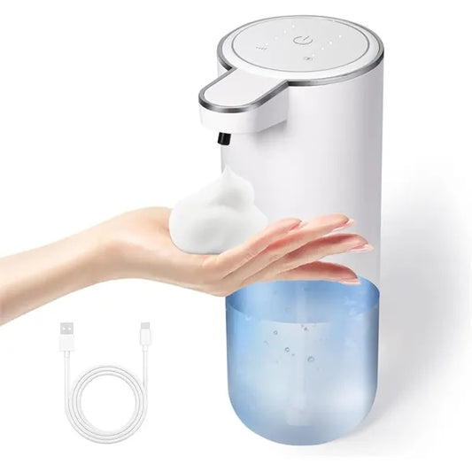 Automatic Foaming Soap Dispenser
