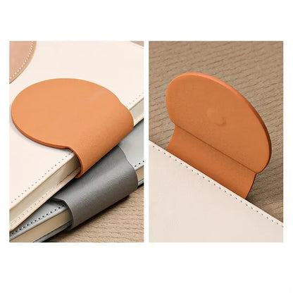 A5 Magnetic Closure Notebook