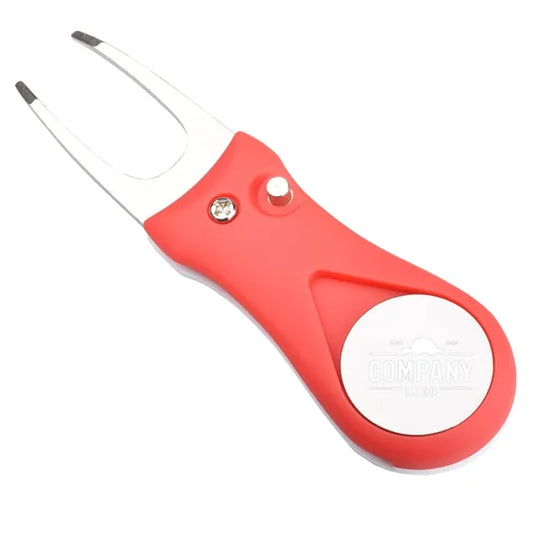 Golf Divot Repair Tool