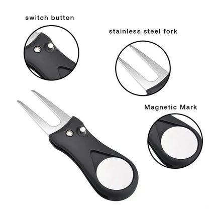Golf Divot Repair Tool