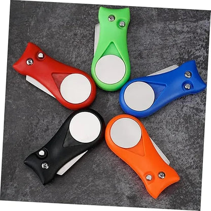 Golf Divot Repair Tool