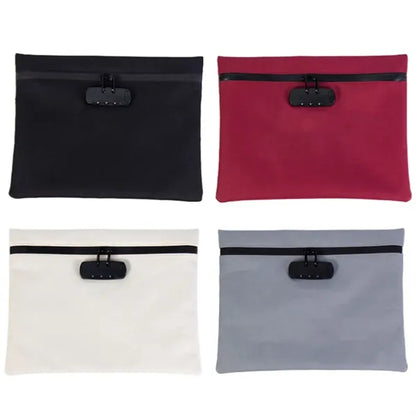 Locking Bag