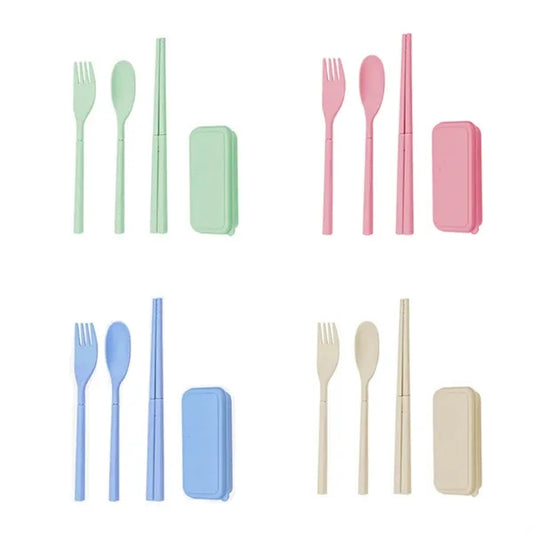 Portable Tableware Set