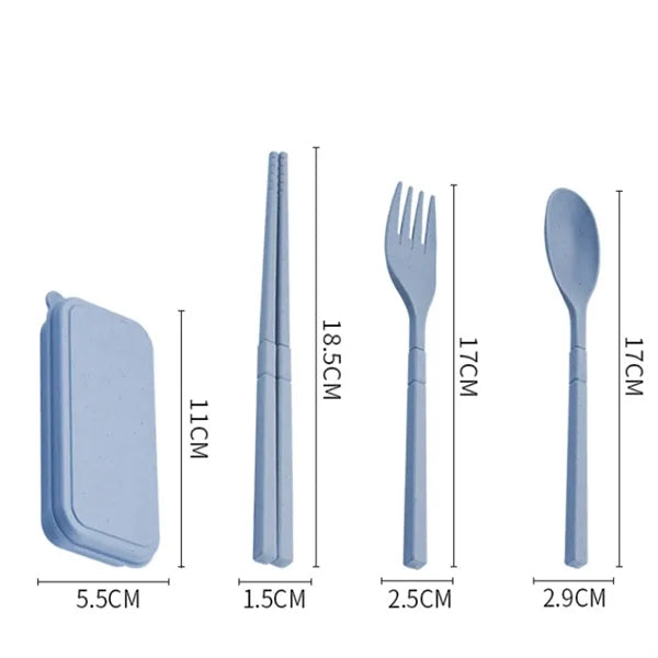 Portable Tableware Set