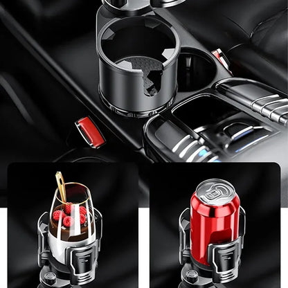 Adjustable Expandable Car Cup Holder