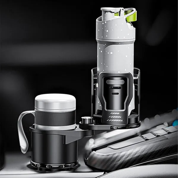 Adjustable Expandable Car Cup Holder