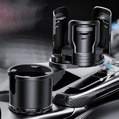 Adjustable Expandable Car Cup Holder