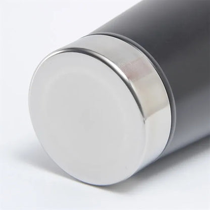 Thermal Tumbler With Lid