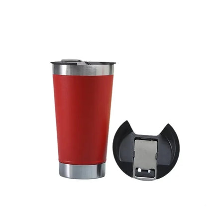 Thermal Tumbler With Lid