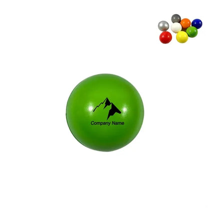 Decompress Rubber Elastic Ball