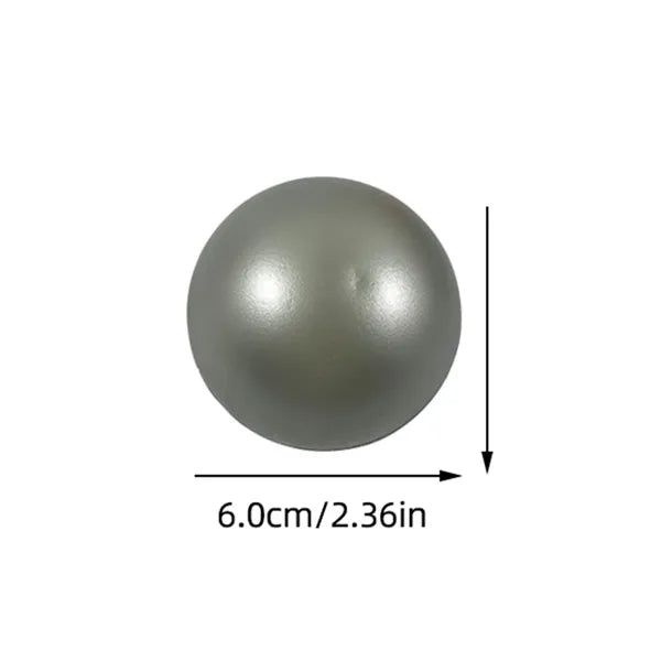 Decompress Rubber Elastic Ball