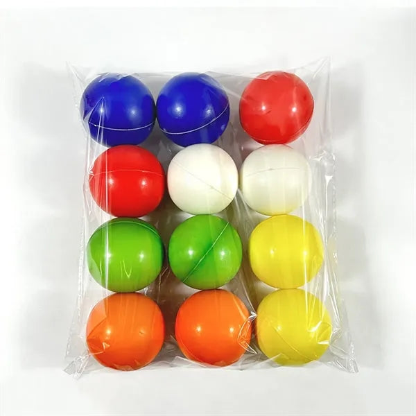 Decompress Rubber Elastic Ball