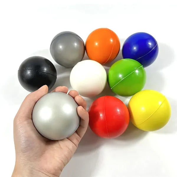 Decompress Rubber Elastic Ball