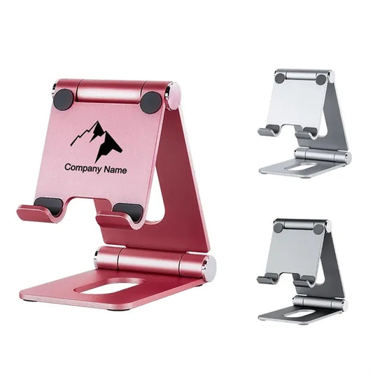 Aluminum Phone Stand For Desk