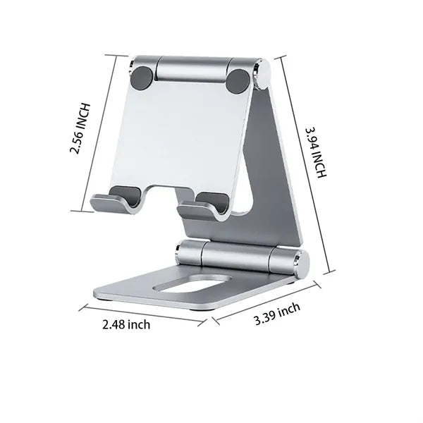 Aluminum Phone Stand For Desk