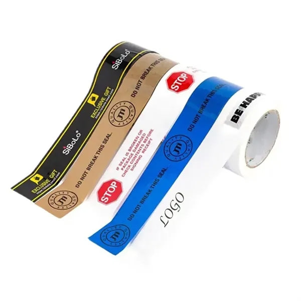 Custom Printed Adhesive Tape