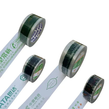 Custom Printed Adhesive Tape