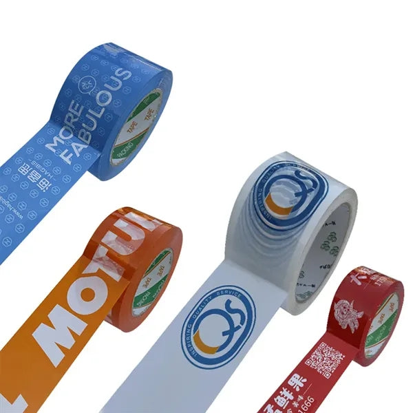 Custom Printed Adhesive Tape
