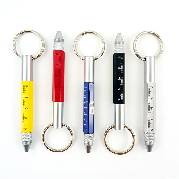 6-in-1 Multi-Functional Pen