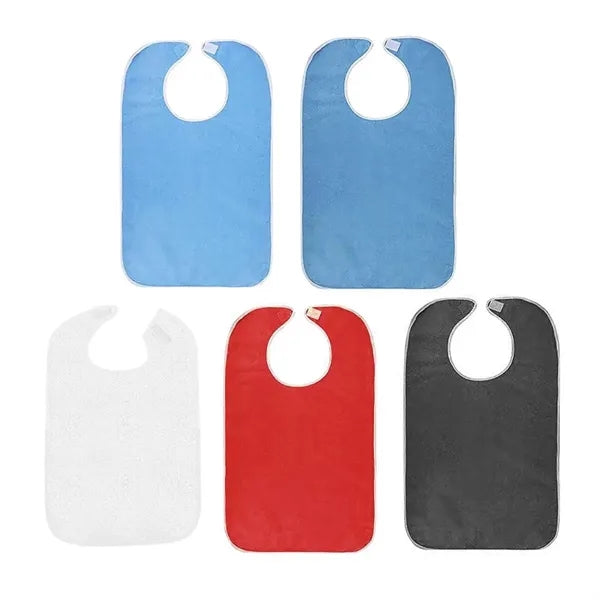 Terry Adult Bib