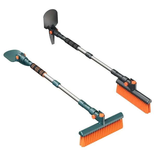 Extendable Snow Brush