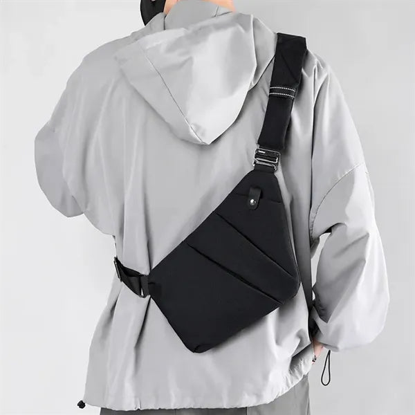 Anti-theft Crossbody Shoulder Bag