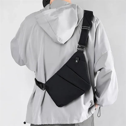 Anti-theft Crossbody Shoulder Bag
