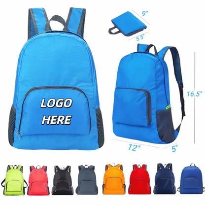 Foldable Travel Backpack