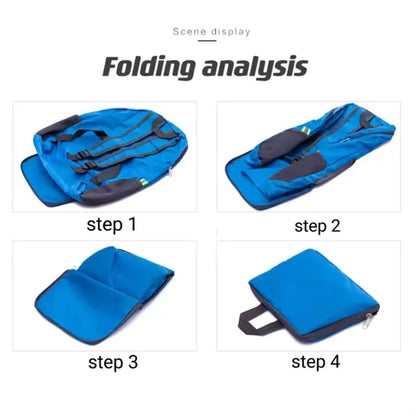 Foldable Travel Backpack