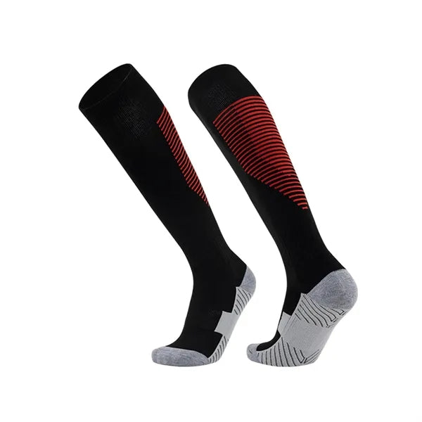 Non Slip Thickened High Tube Athletic Sock