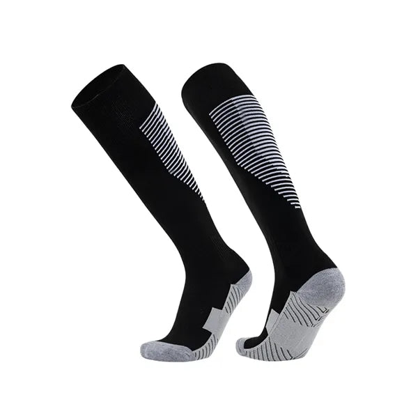 Non Slip Thickened High Tube Athletic Sock