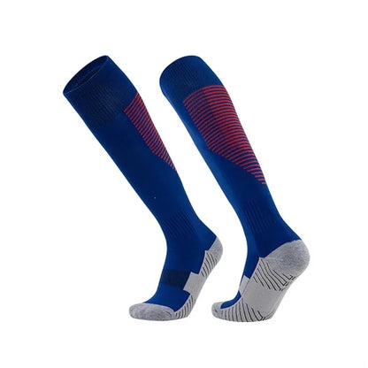 Non Slip Thickened High Tube Athletic Sock