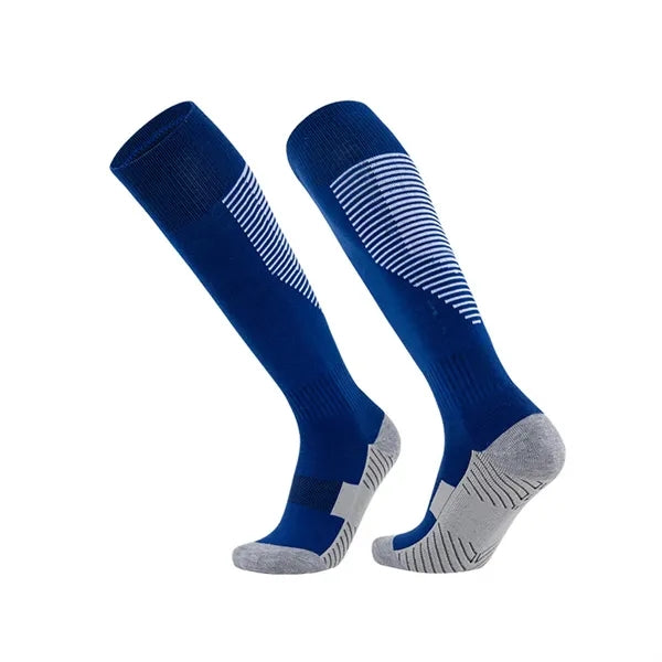 Non Slip Thickened High Tube Athletic Sock