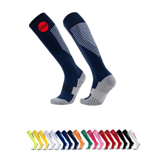Non Slip Thickened High Tube Athletic Sock