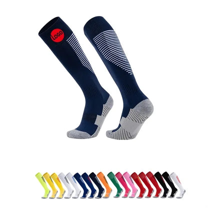 Non Slip Thickened High Tube Athletic Sock