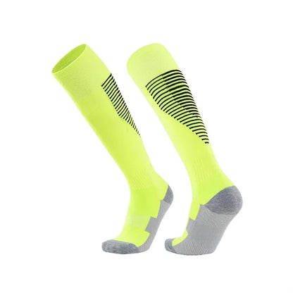 Non Slip Thickened High Tube Athletic Sock