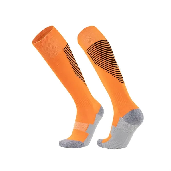 Non Slip Thickened High Tube Athletic Sock