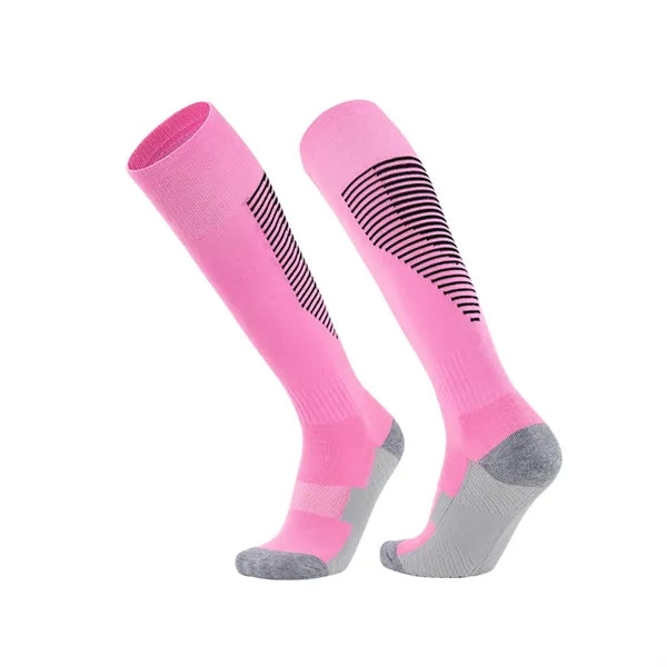 Non Slip Thickened High Tube Athletic Sock