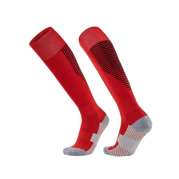 Non Slip Thickened High Tube Athletic Sock